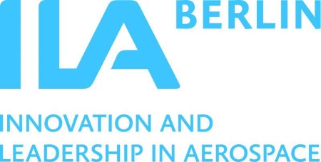 Logo ILA 2018 Berlin